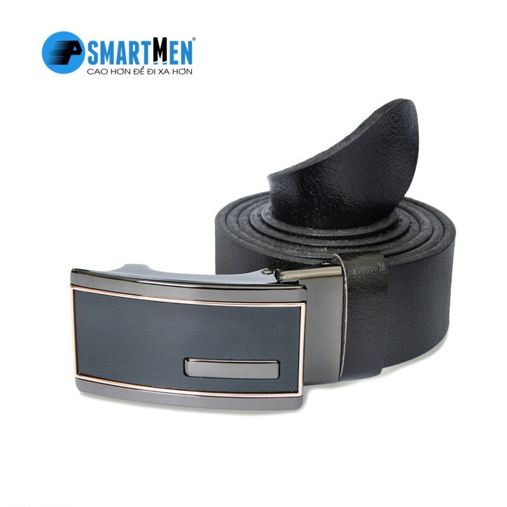 Thắt Lưng Da Bò Cao Cấp SMARTMEN x TL-10