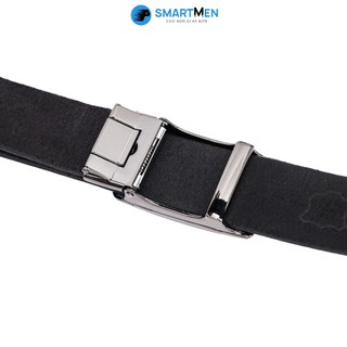 Thắt Lưng Da Bò Cao Cấp SMARTMEN DLM1-09