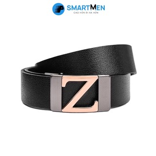 Thắt Lưng Da Bò Cao Cấp SMARTMEN DLM1-09