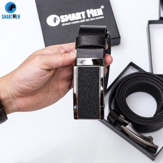 Thắt Lưng Da Bò Cao Cấp SMARTMEN DLM1-03
