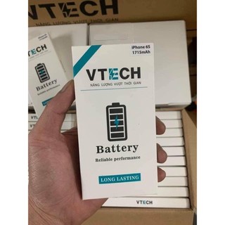 Pin EU Vtech - Kho Sỉ Hoàng Yến