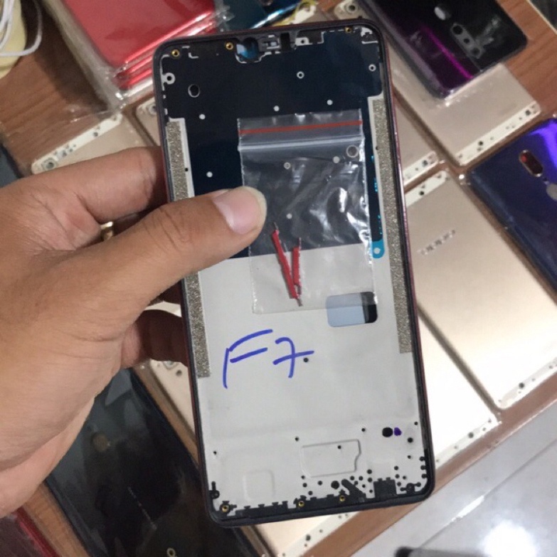 Vỏ+xương Oppo F7 - Kho Sỉ Hoàng Yến