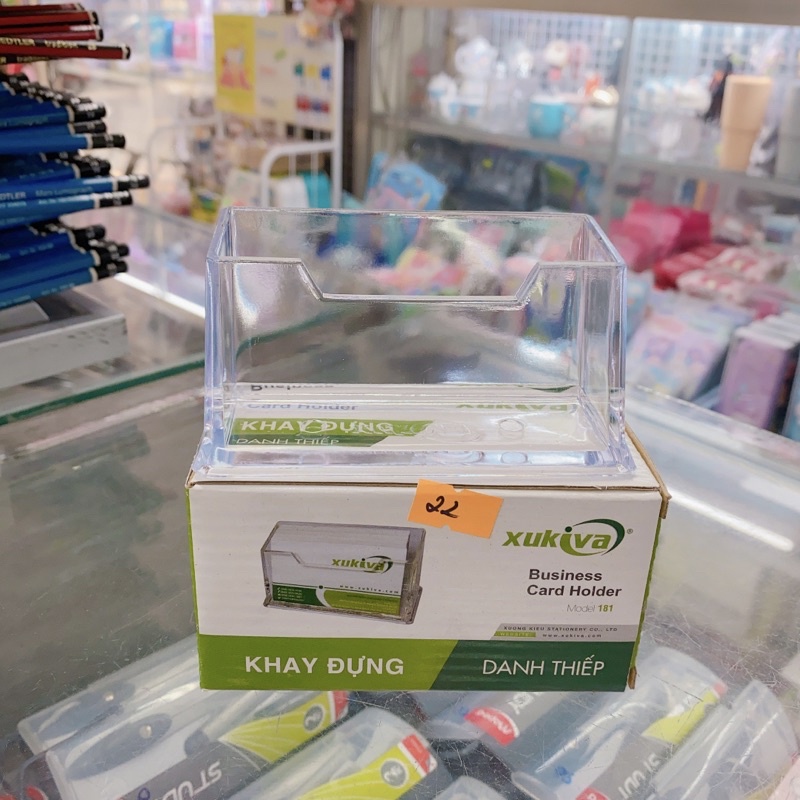 Hộp đựng name card