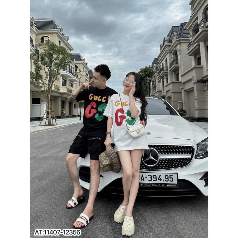 Áo thun nam GVC , áo phông cộc tay thom, áo thun cổ tròn vá màu áo đẹp mùa hè