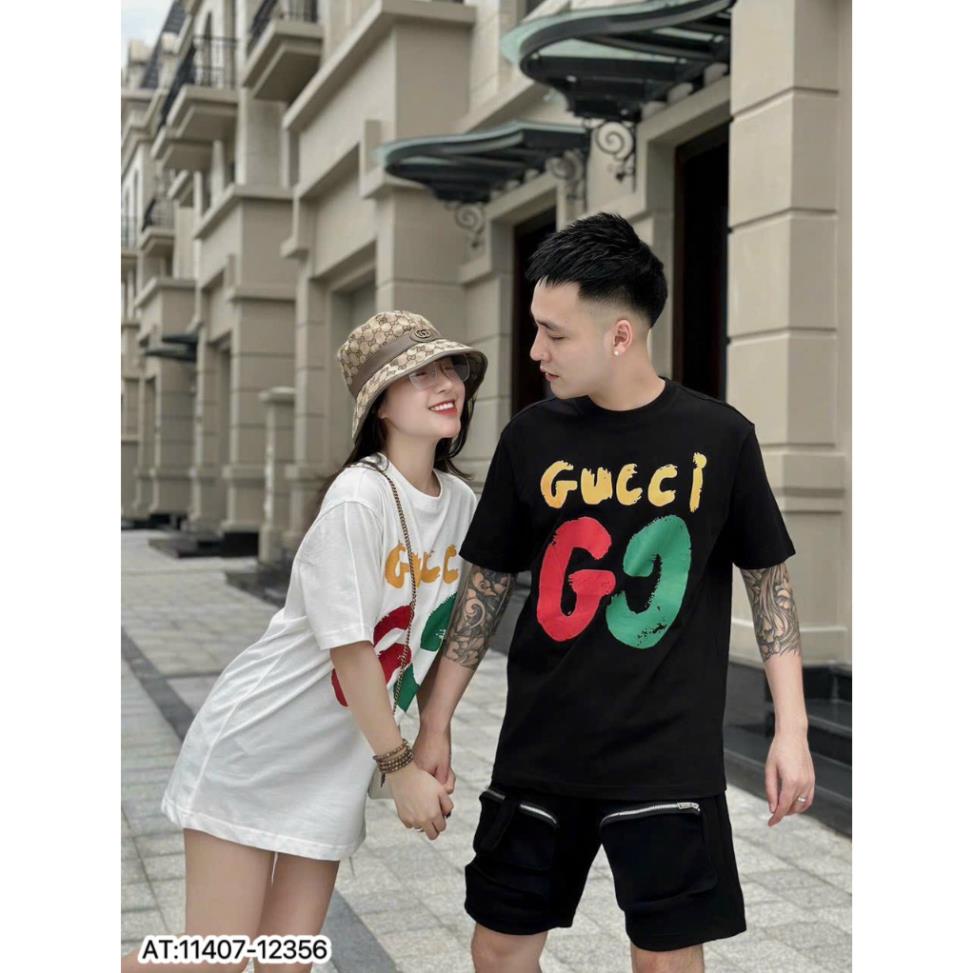 Áo thun nam GVC , áo phông cộc tay thom, áo thun cổ tròn vá màu áo đẹp mùa hè