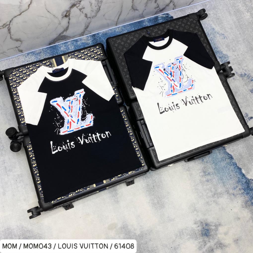 Áo thun nam GVC , áo phông cộc tay thom, áo thun cổ tròn vá màu áo đẹp mùa hè