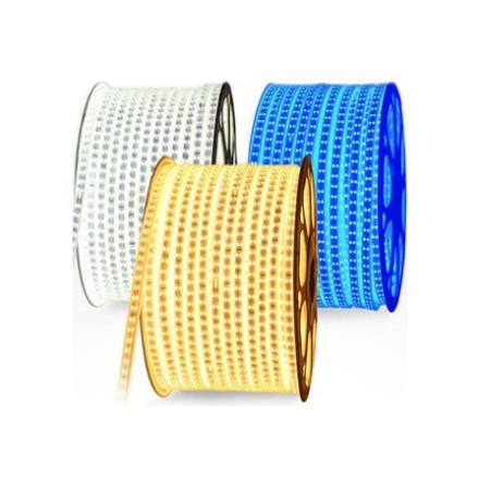 DÂY 1 MÉT ĐÈN LED 2 HÀNG BÓNG 160 LED/MÉT, HẮT TRẦN, QUẤN CÂY, TRANG TRÍ, KÍN NƯỚC 220V