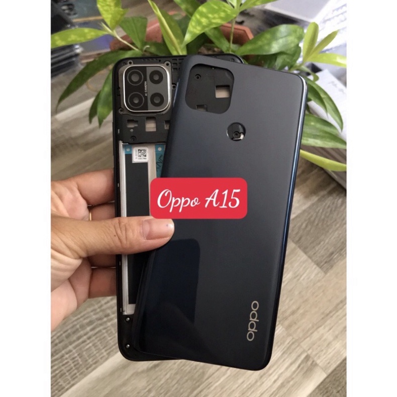 Vỏ+xương oppo A15 - Kho Sỉ Hoàng Yến
