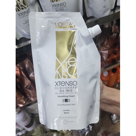 Thuốc uốn nóng Loreal EX R N S 400ml