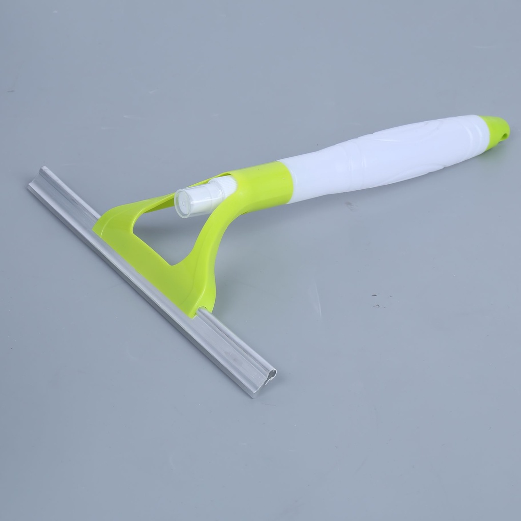 Cây Lau Kính Cầm Tay Kèm Bình Xịt Thông Minh Tiện Dụng