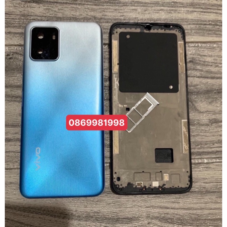 Vỏ+xương Vivo Y15s - Kho Sỉ Hoàng Yến