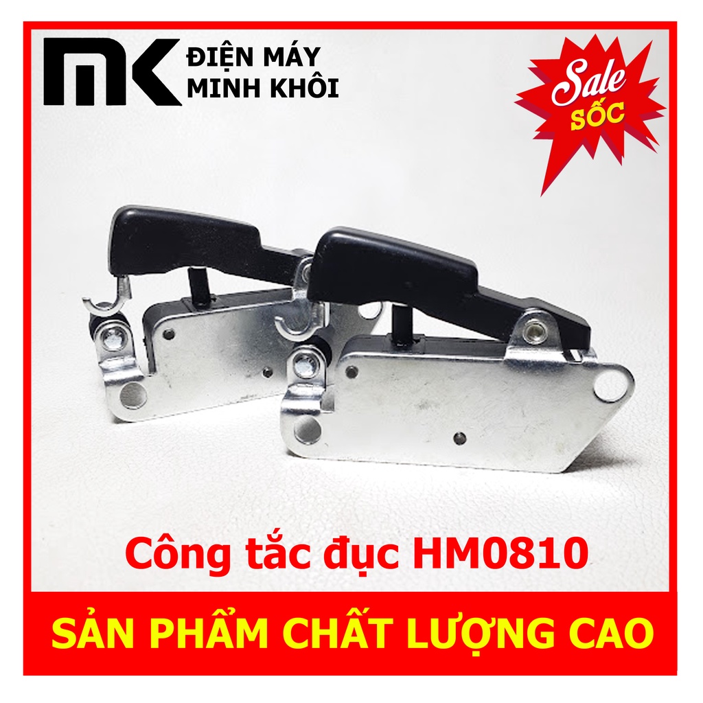 Công tắc máy đục HM0810