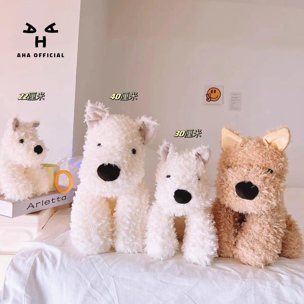 Thú NhồI Bông HìNh Chú CúN Dễ Thương