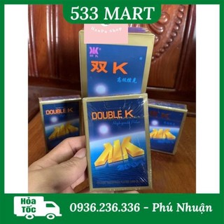 Lốc 10 bộ bài tây double k