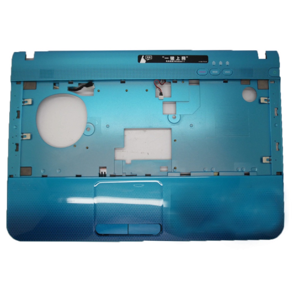 "SH-TODAY"  Vỏ laptop Sony Vaio VPC-EA, VPCEA, Sony EA = Vỏ ốp lưng LCD Sony EA, vỏ mặt A Sony VPCEA, VPC-EA, Sony Vaio
