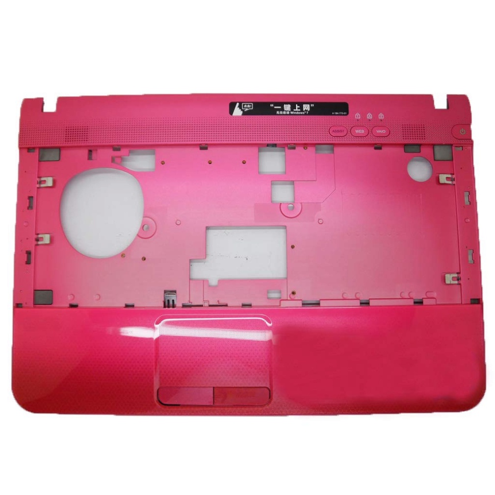 "SH-TODAY"  Vỏ laptop Sony Vaio VPC-EA, VPCEA, Sony EA = Vỏ ốp lưng LCD Sony EA, vỏ mặt A Sony VPCEA, VPC-EA, Sony Vaio