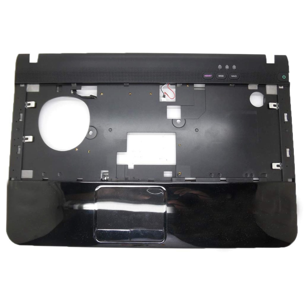"SH-TODAY"  Vỏ nhựa máy tính Sony Vaio VPC-EA, VPCEA, Sony EA = Dàn áo laptop, vỏ phần phím, vỏ mặt C Sony VPCEA, VPC-EA