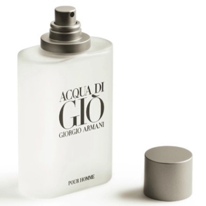 Tester Nước hoa nam AQuaDi G.I.O trắng Chính Hãng