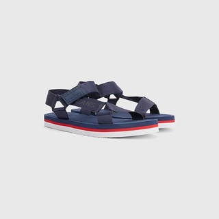 Tommy hilfiger - giày nam tommy jeans mens eva sandal em0em009760gy