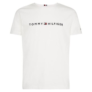 TOMMY HILFIGER - Áo Thun Nam Tay Ngắn Core Tommy Logo Tee MW0MW11465118