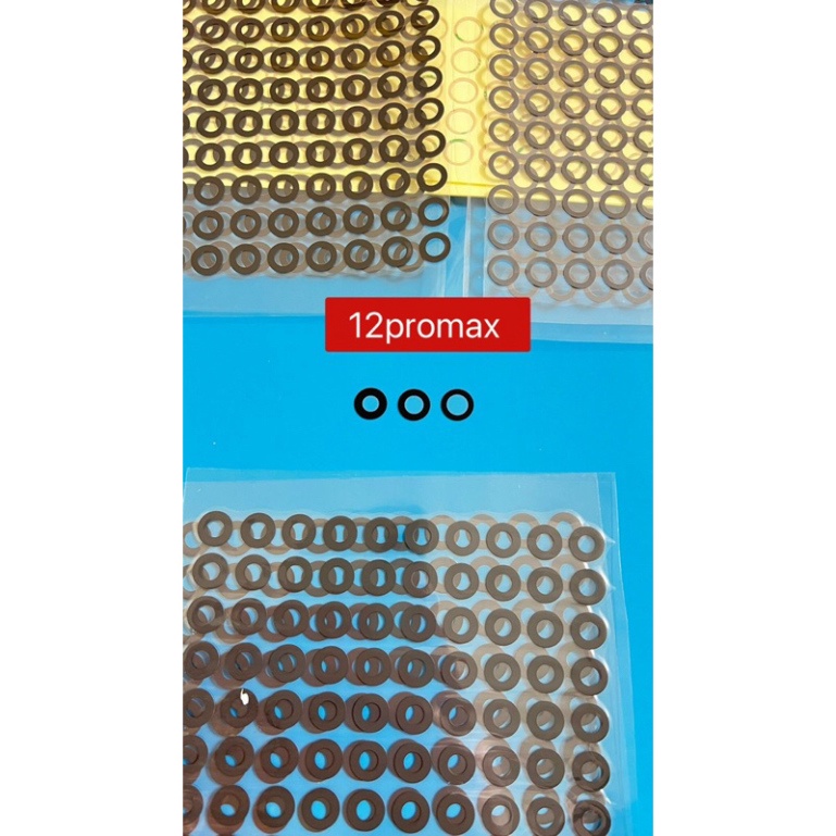 Kính cam các mã ip - Kho Sỉ Hoàng Yến