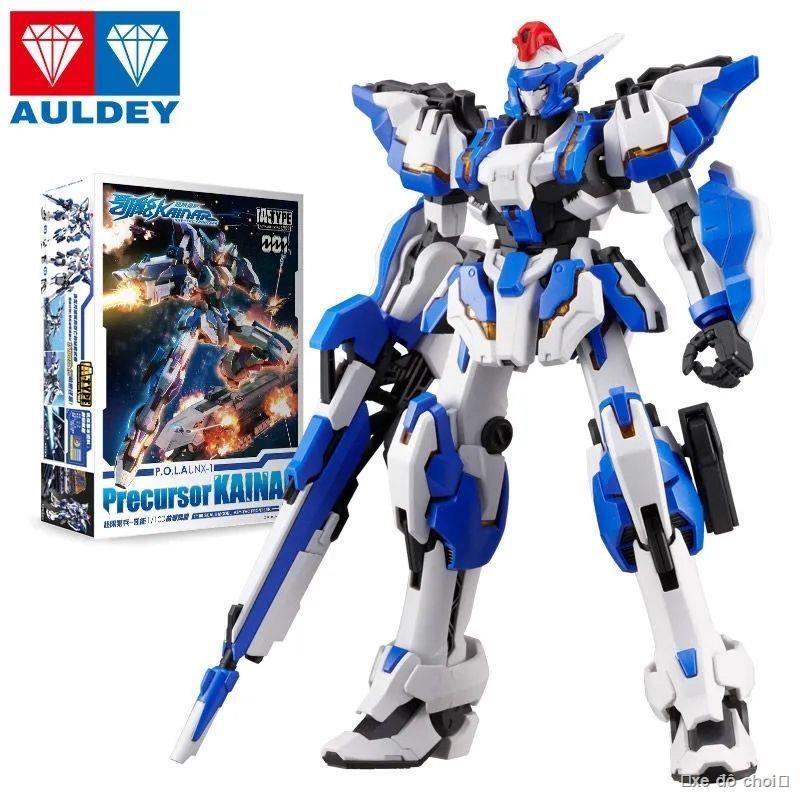 Chính hãng Audi đôi kim cương quá giới hạn thợ săn Kaineng lắp ráp mô hình cận chiến nạp lại tiên phong hàng đầu Dasaco