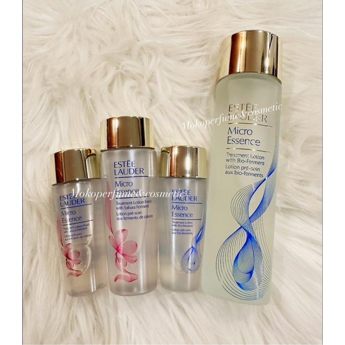 Nước thần Micro essence Estee lauder with Bio-Ferment 30ml