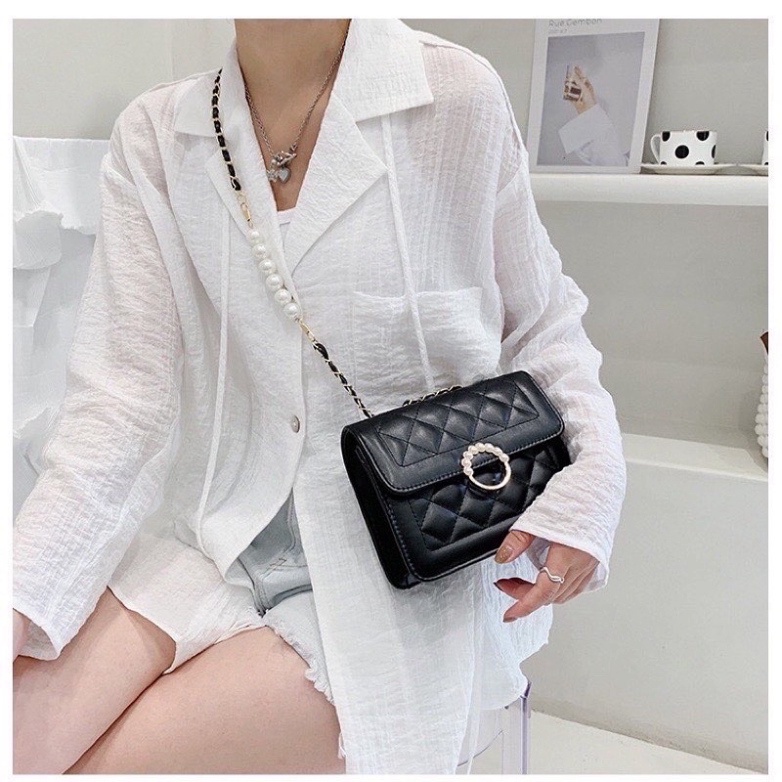 Quần AMIRI Xanh Vá Da Nhăn Tua Xước Bản Chuẩn 4 Khuy - Quần bò nam Amiri slimfit 4 cúc bản like_Au xanh sẫm