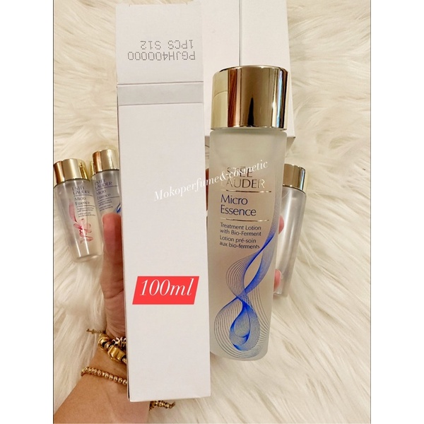 Nước thần Micro essence Estee lauder with Bio-Ferment 30ml