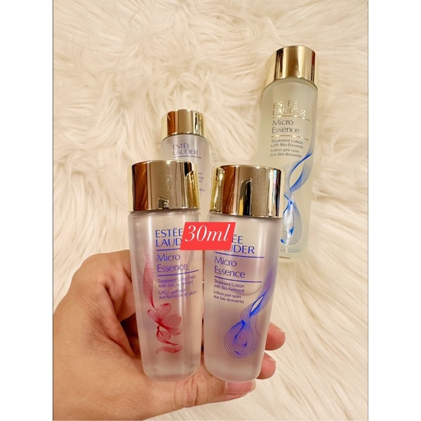 Nước thần Micro essence Estee lauder with Bio-Ferment 30ml