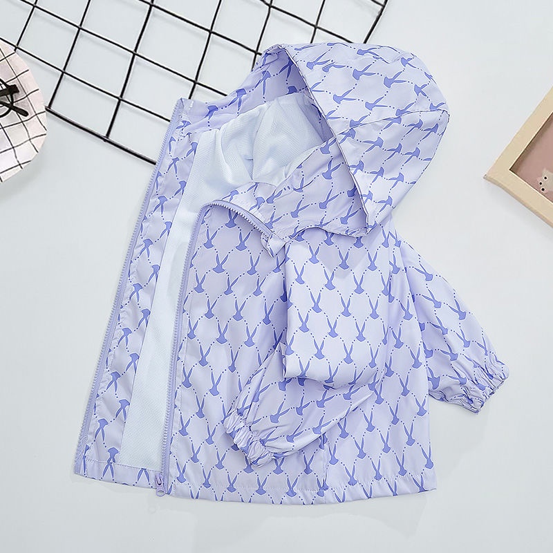 Áo Khoác Phong Cách Hàn Quốc Thời Trang Xuân Thu 2023 Cho Bé Gái