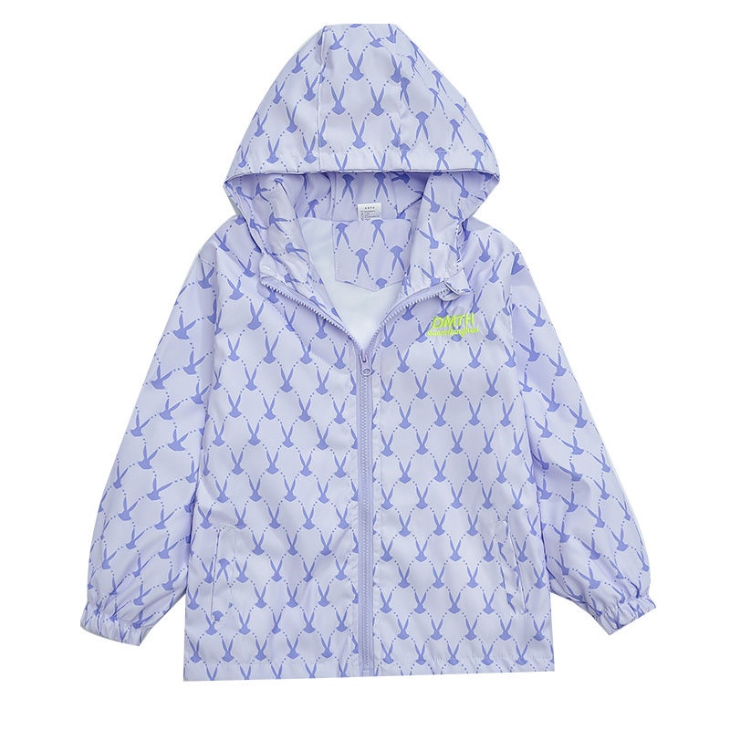 Áo Khoác Phong Cách Hàn Quốc Thời Trang Xuân Thu 2023 Cho Bé Gái