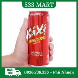 Nước ngọt xá xị chương dương 330ml