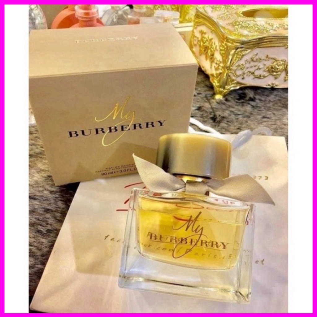 Nước hoa My Bubery vàng - Sang trọng tinh tế MDST MDST | BigBuy360 - bigbuy360.vn