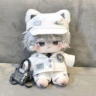 20cm cotton quần áo búp bê quần áo búp bê đẹp trai thoáng mát phù hợp với quần áo búp bê không có thuộc tính thay thế tạ
