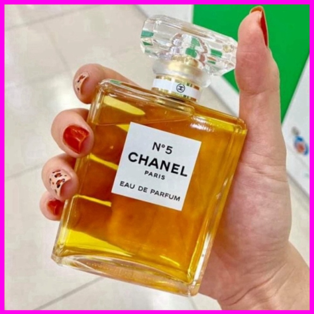 Nước hoa nữ N5 vàng 100ml full box MDST MDST | BigBuy360 - bigbuy360.vn