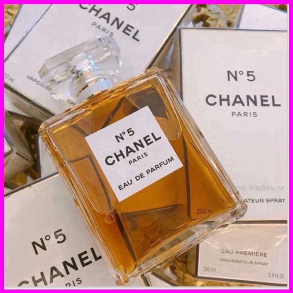 Nước hoa nữ N5 vàng 100ml full box MDST MDST | BigBuy360 - bigbuy360.vn