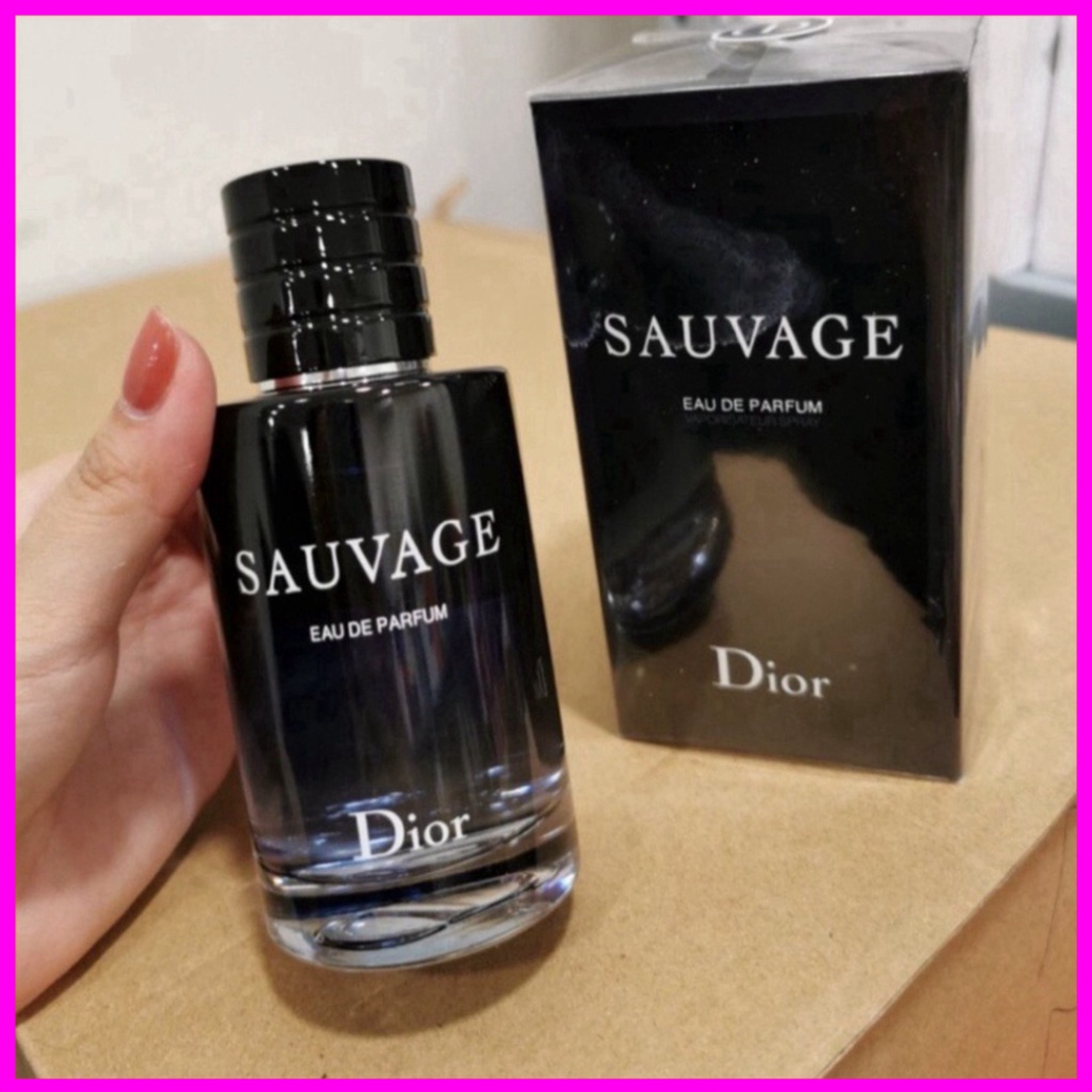 Nước Hoa Nam Di//or Sauvage EDP 100ml 🍊 Mùi hương lịch lãm - quý ông MDST MDST