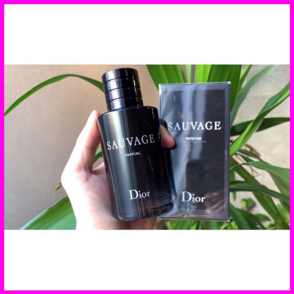 Nước Hoa Nam Di//or Sauvage EDP 100ml 🍊 Mùi hương lịch lãm - quý ông MDST MDST