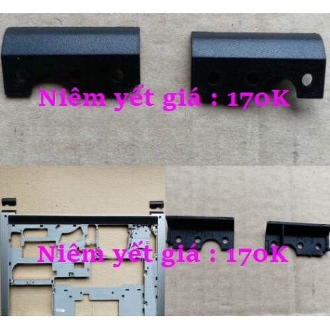"SH-TODAY" Vỏ laptop Dell Inspiron 15 5542, 5543, 5545, 5547, 5548, P39F = Vỏ mặt D laptop Dell 5547, vỏ hông sườn máy