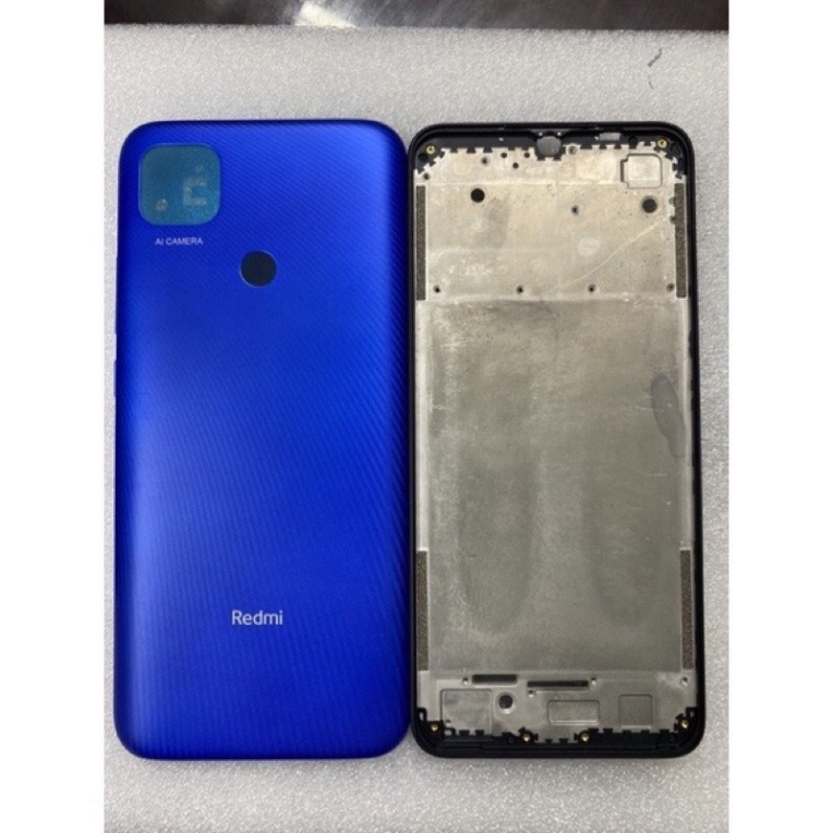 Vỏ+xương Redmi 9c - Kho Sỉ Hoàng Yến