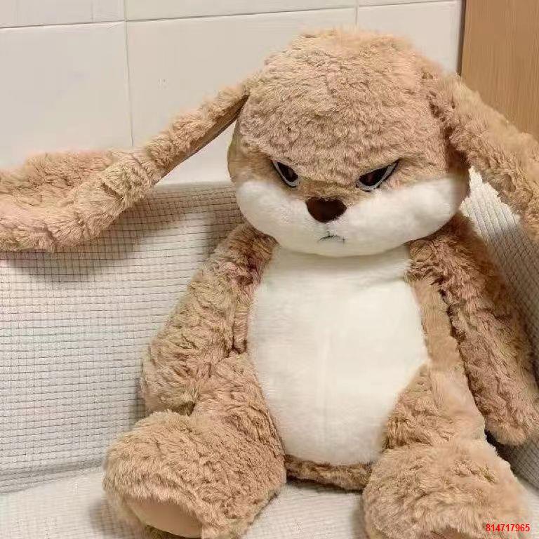 Trong kho﹉✲Búp bê thỏ Diu dễ thương ngủ thoải mái