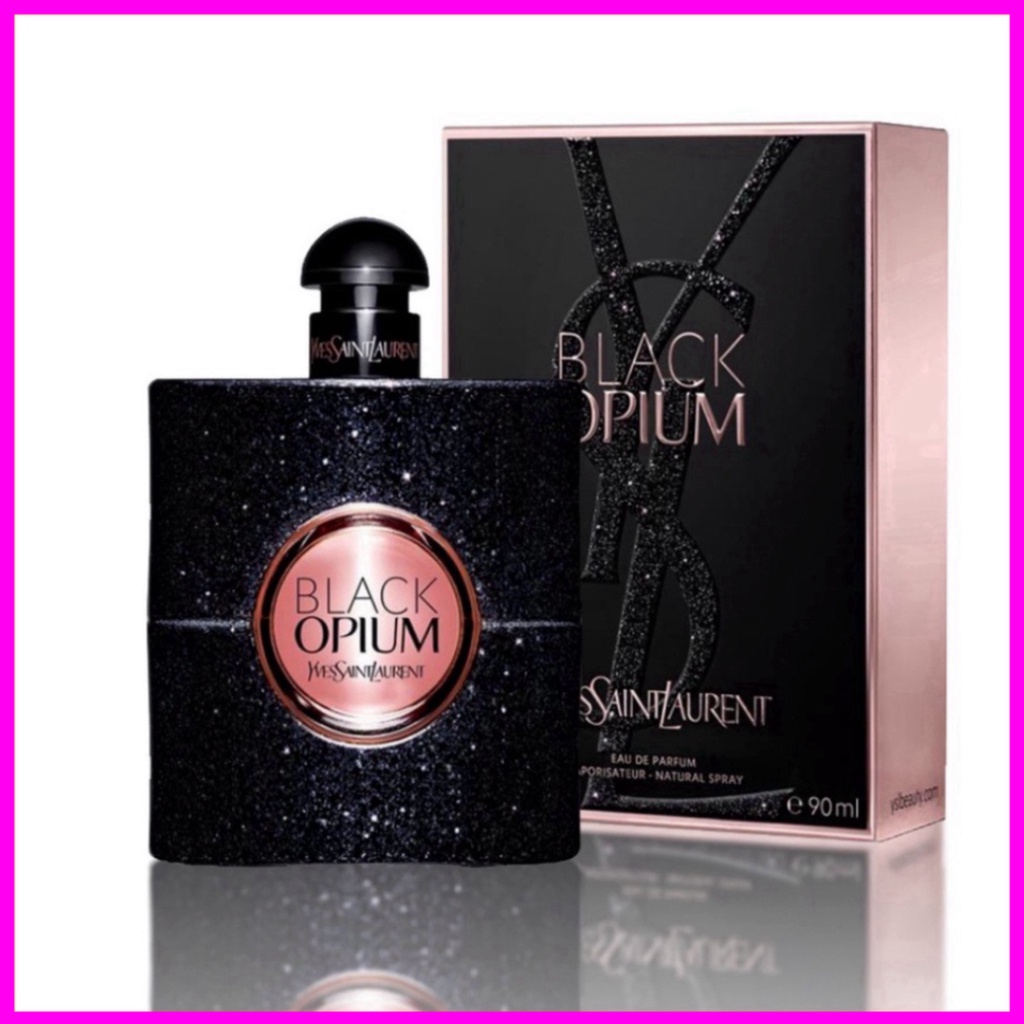 |Chính Hãng| Nước Hoa Nữ YSL Black Opium EDP 90ml - Lưu Hương Quyến Rũ B68 MDST MDST | BigBuy360 - bigbuy360.vn