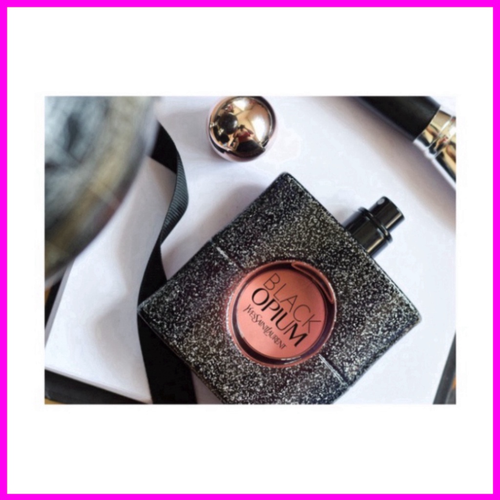|Chính Hãng| Nước Hoa Nữ YSL Black Opium EDP 90ml - Lưu Hương Quyến Rũ B68 MDST MDST | BigBuy360 - bigbuy360.vn