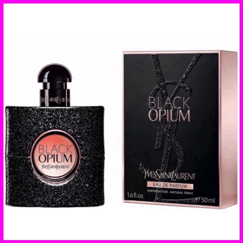 |Chính Hãng| Nước Hoa Nữ YSL Black Opium EDP 90ml - Lưu Hương Quyến Rũ B68 MDST MDST | BigBuy360 - bigbuy360.vn