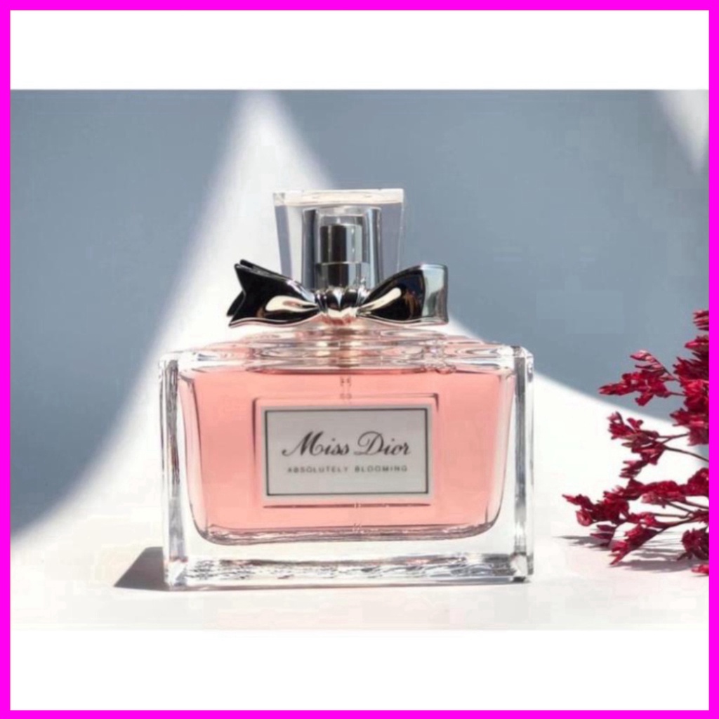 [CHÍNH HÃNG] Nước Hoa Nữ Miss Dior Absolutely Blooming EDP 100ml MDST MDST | BigBuy360 - bigbuy360.vn