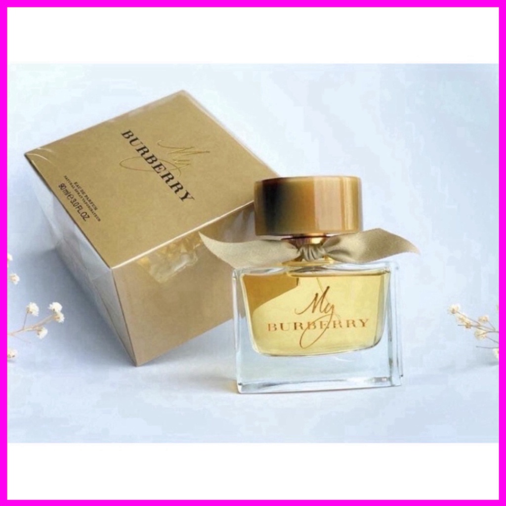 Nước hoa My Bubery vàng - Sang trọng tinh tế MDST MDST | BigBuy360 - bigbuy360.vn