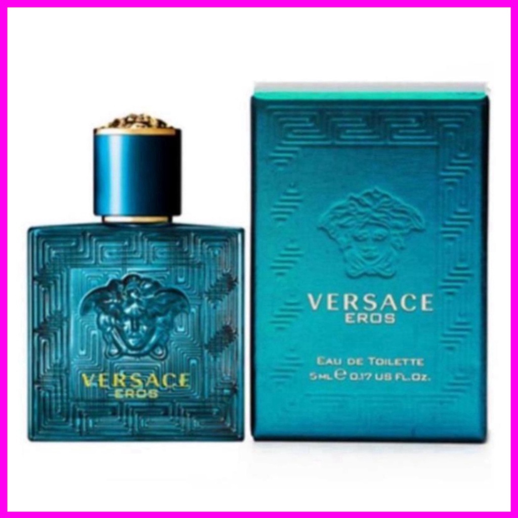 Nước Hoa Nam Versace Eros Man EDT 100ml - Nước Hoa Nam tính, Gợi cảm, Thu hút - Orla Perfume MDST MDST | BigBuy360 - bigbuy360.vn