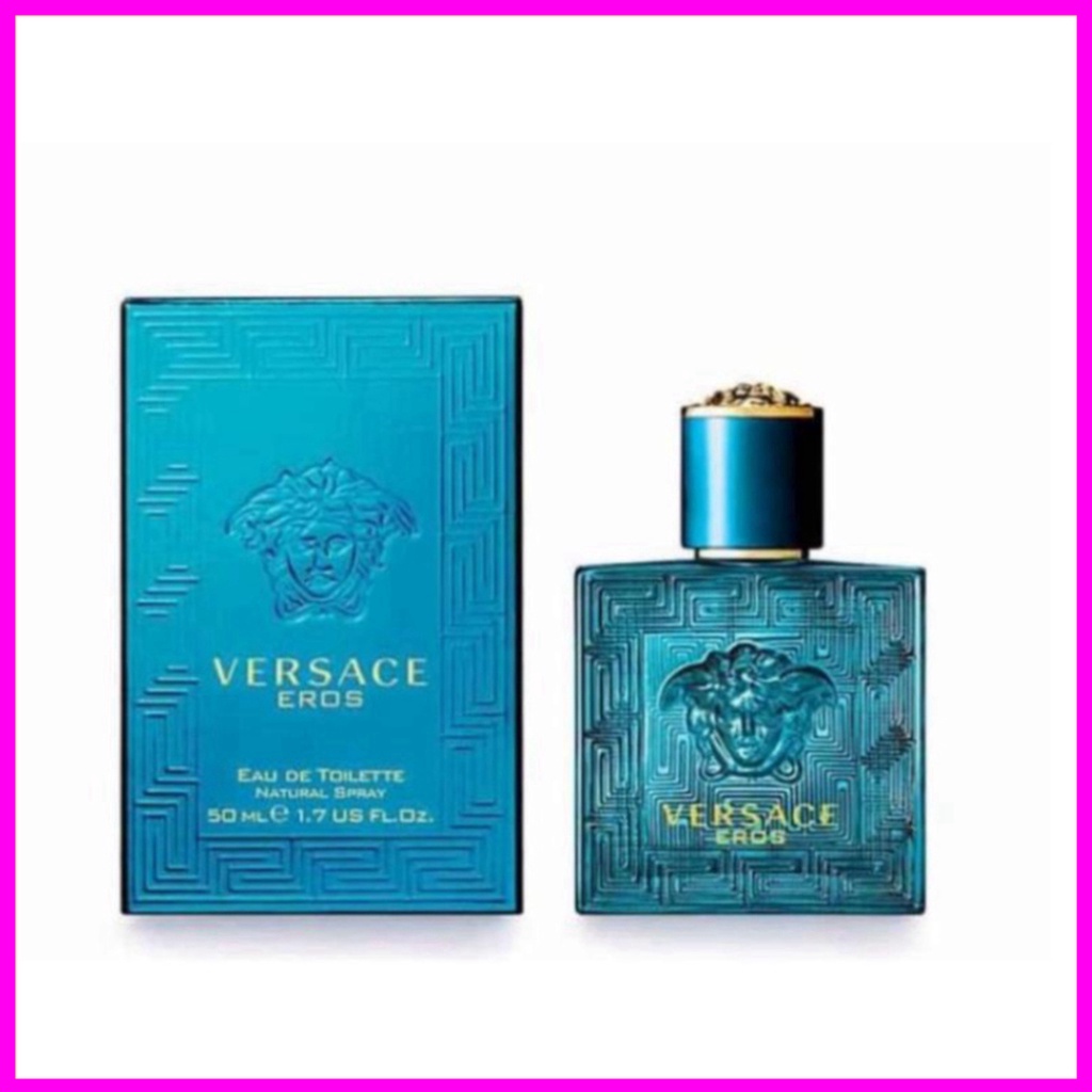 Nước Hoa Nam Versace Eros Man EDT 100ml - Nước Hoa Nam tính, Gợi cảm, Thu hút - Orla Perfume MDST MDST | BigBuy360 - bigbuy360.vn