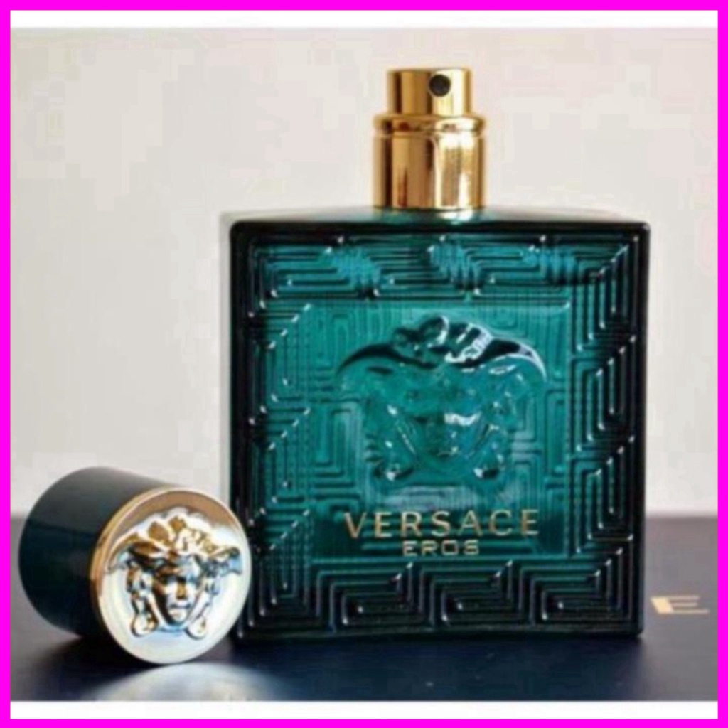 Nước Hoa Nam Versace Eros Man EDT 100ml - Nước Hoa Nam tính, Gợi cảm, Thu hút - Orla Perfume MDST MDST | BigBuy360 - bigbuy360.vn